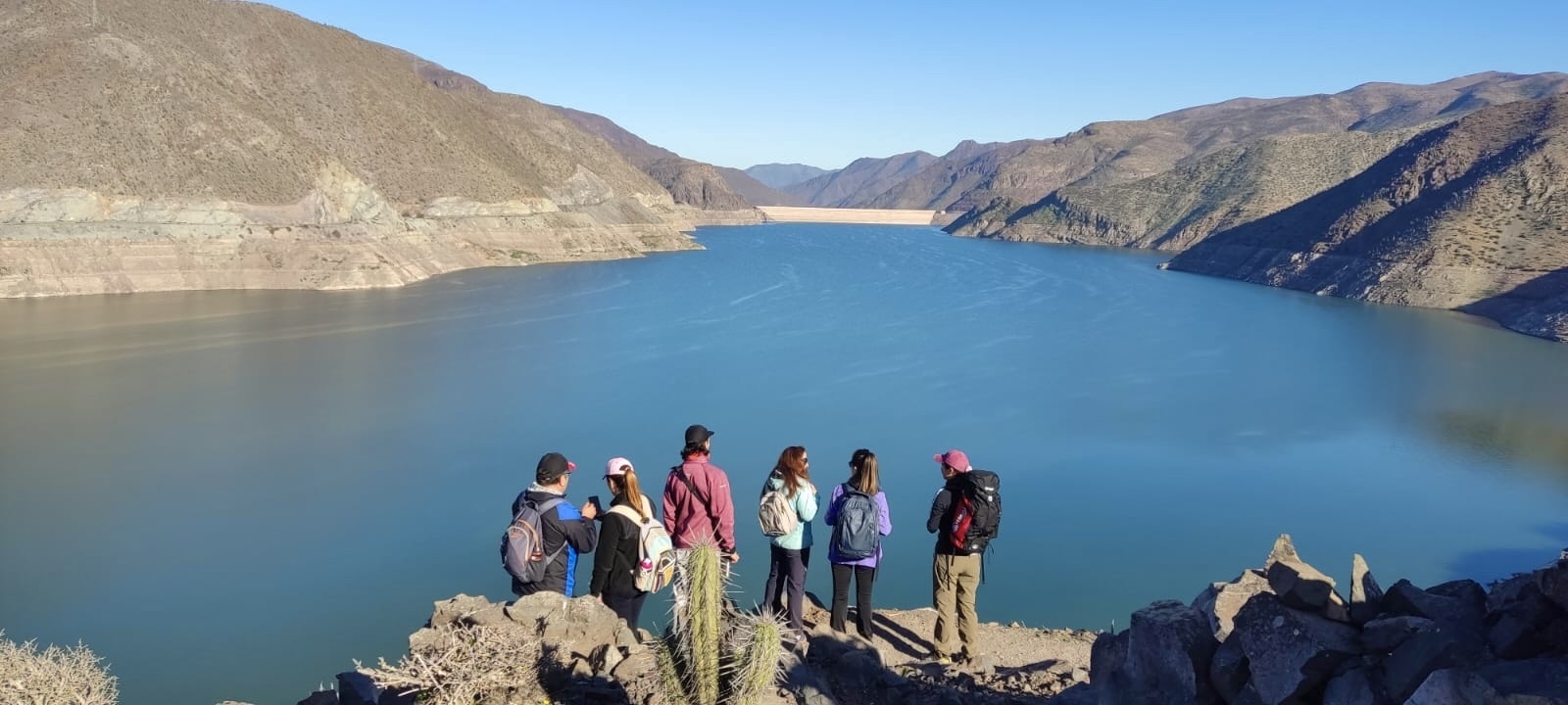 embalse